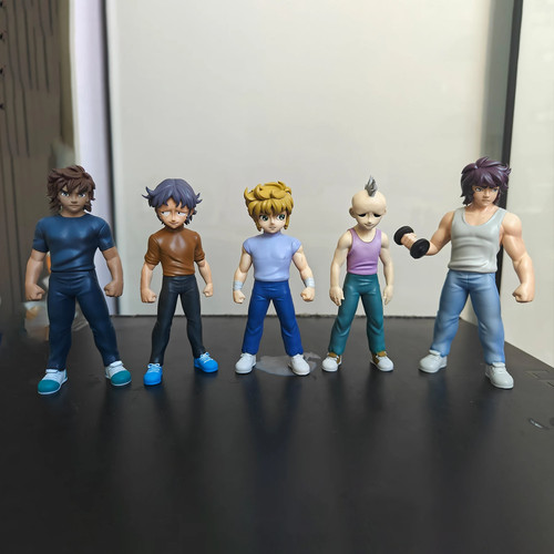 Set figurine saint seiya - figurine,