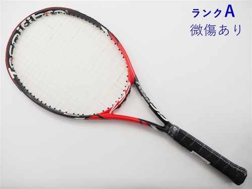 Racchetta tennis usata - racchetta,