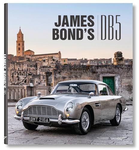 James bond db5 - db5, rare
