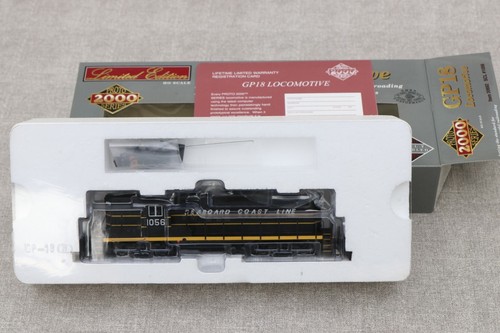 Locomotore brawa lifelike gp18 - brawa,