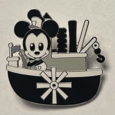 Disney - Steamboat Willie -
