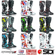 Stivali sidi crossfire srs - sidi,