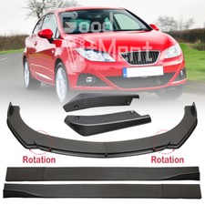 Labbro anteriore in fibra di