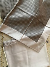 lenzuola matrimoniali raso grigie