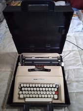 Macchina da scrivere Vintage
