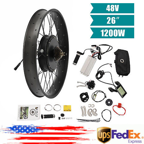 For electric bike inch fat - for,