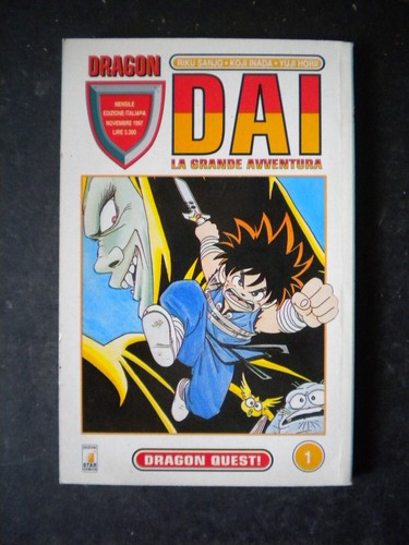 Dragon dai grande - dragon, avventura