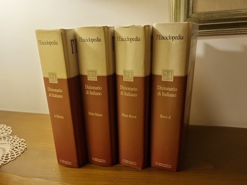 Dizionario italiano 4 - dizionario, di