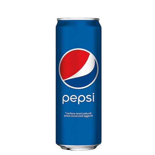 Pepsi cola lattina 33cl - 33cl, x24