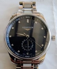 Longines Master Collection