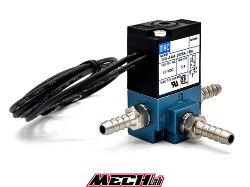 Solenoide turbo mac - solenoide, uscite