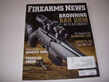 FIREARMS NEWS Magazine