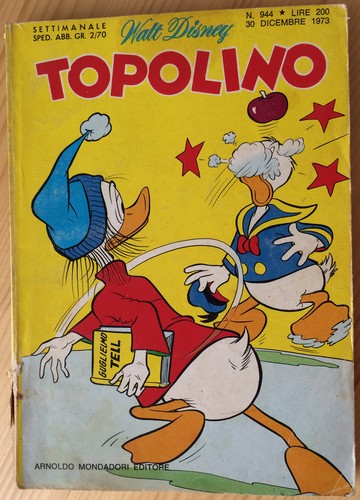 Topolino 944 fumetto - 944,