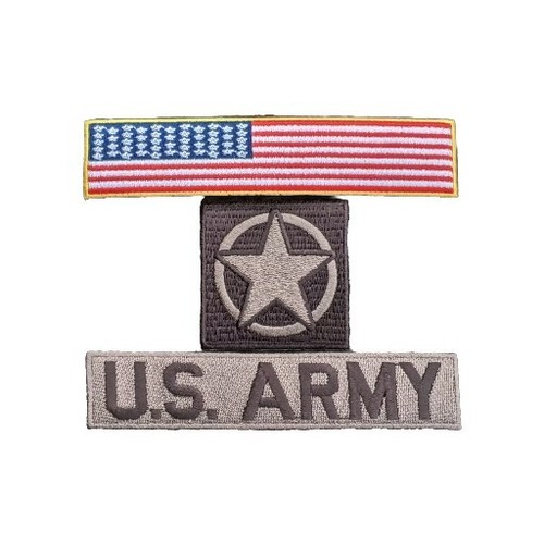 Nuovo ricamato army - 3,