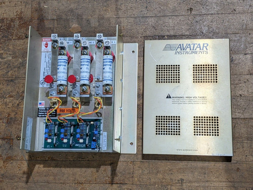 Avatar instruments a3p 60 - avatar,