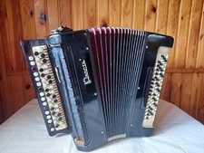 Fisarmonica Tula YUNOST Work