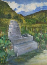 CASCATA PIAN DELLA MUSSA