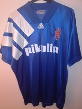 REAL ZARAGOZA 1992-1993