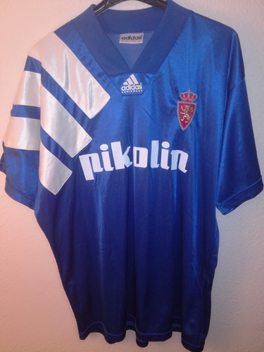 Real zaragoza 1992 1993 - zaragoza, 1992-1993