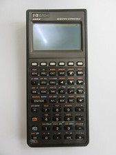 Calcolatrice scientifica