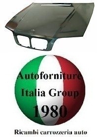 Cofano anteriore ant per bmw - cofano,