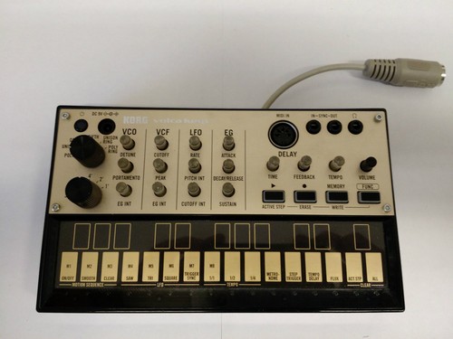 Korg volca keys - volca, di