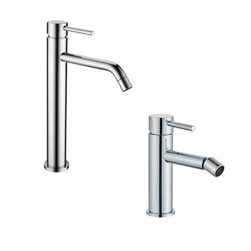 Set miscelatore lavabo - , alto