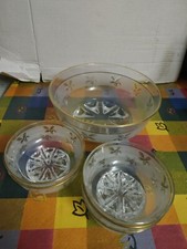 Servizio per macedonia - Ciotola grande + 5 coppette