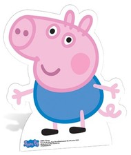 George pig from - peppa,