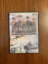 PC PANZERS GAME 