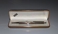 PENNA BIRO SFERA IN ARGENTO