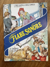 Fiabe sonore - I tre capelli
