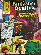 FANTASTICI QUATTRO -