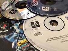 GIOCHI PER PLAYSTATION 1 PS1 PAL USATI CRASH FIFA PES E ALTRI TESTATI GAMES