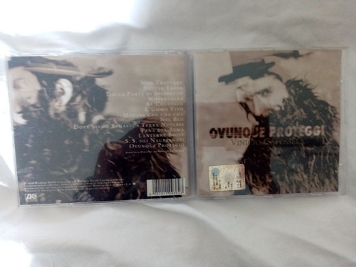 Vinicio capossela ovunque - vinicio,