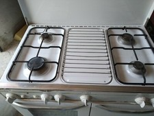 Cucina a gas Tecnogas con grill elettrico