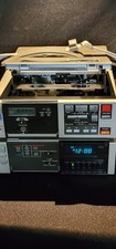 Sony Betamax SL-2000 con timer