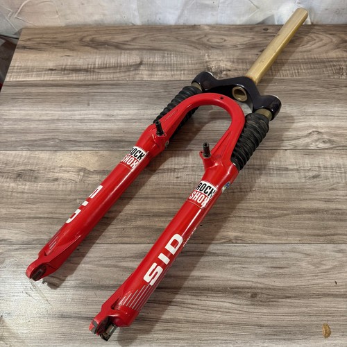 Rock shox sid dual - xc, c3