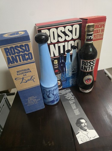 Rosso antico dalì - dalì,