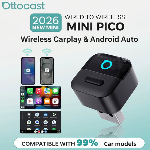 Ottocast mini pico - ottocast,