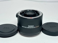 Sigma 2x APO Tele Convertitore EX DG per Canon Usato