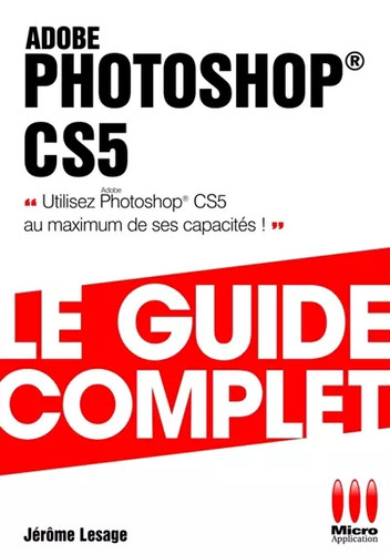 Photoshop cs5 lesage - cs5,,
