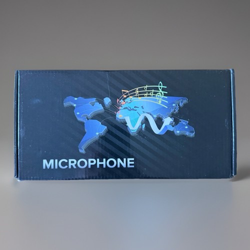 Microphone system pro uhf - microphone,