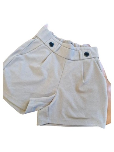 Pantaloncini donna jdy beige - donna,