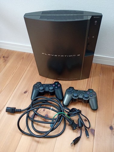 Console sony ps3 metal - console,
