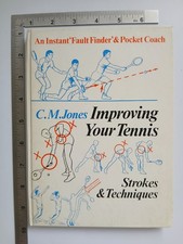 Improving Your Tennis Strokes