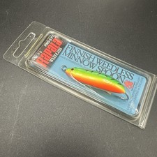vecchio cucchiaio rapala senza