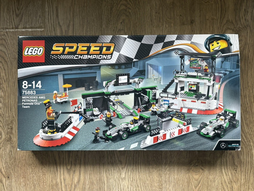 Lego speed champions - lego,