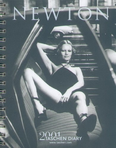Helmut newton diary 2001 - diary,