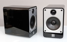 q acoustic concept 20 nero lucido